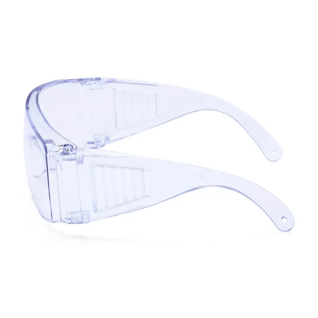 PWPW30 - LUNETTE VISITEUR SERRE-TÊTE AVEC ÉCRAN DE PROTECTION