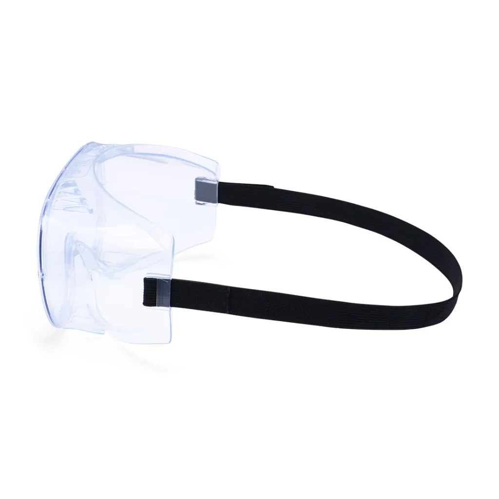 PWPS21 - LUNETTES DE PROTECTION CHIMIQUE