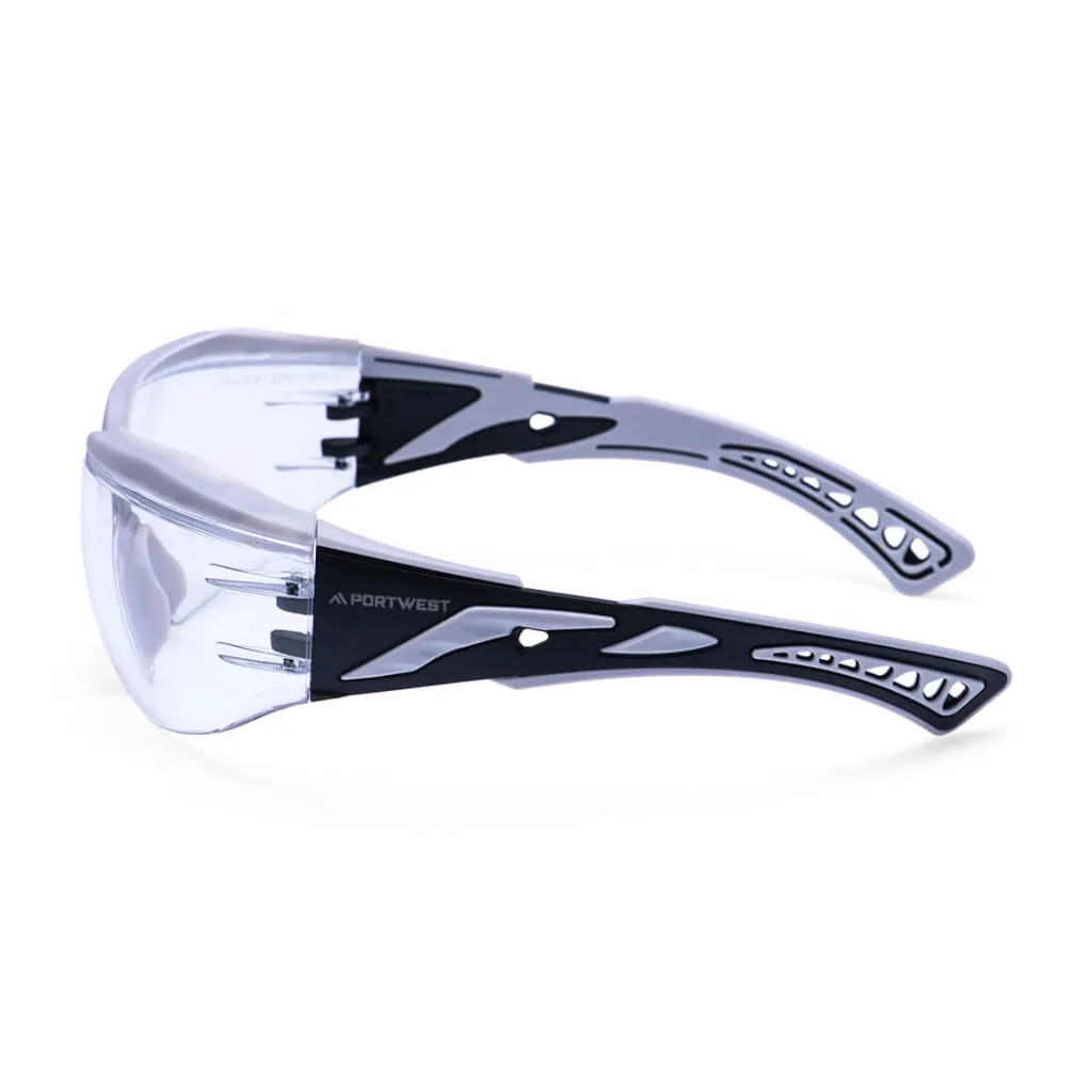 PWPS20 - LUNETTES DE SÉCURITÉ DYNAMIC PLUS KN INCOLORE