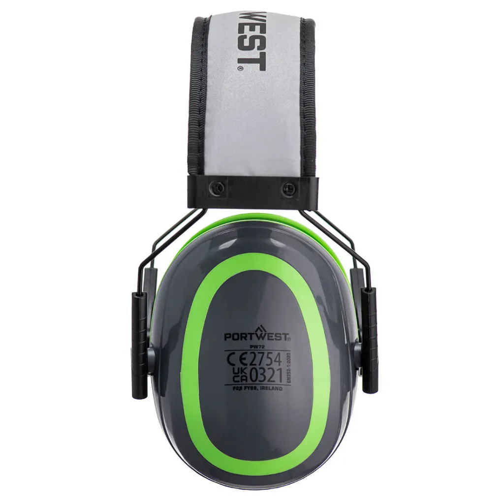 PWPW72 - PROTECTION AUDITIVE HV EXTREME BASSE