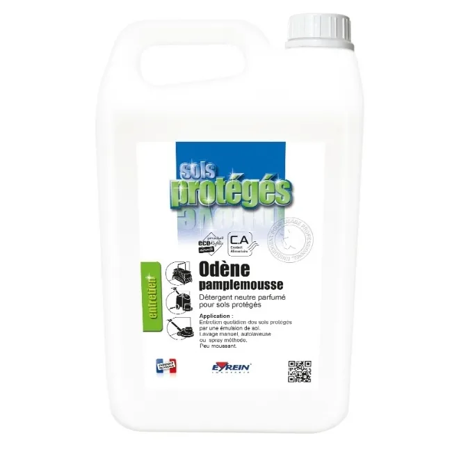 [EYA06786] ODENE PAMPLEMOUSSE Bidon 5L EcoReflex Sécurité