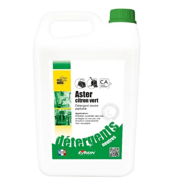 [EYA02312] ASTER CITRON VERT Bidon 5L EcoReflex Sécurité