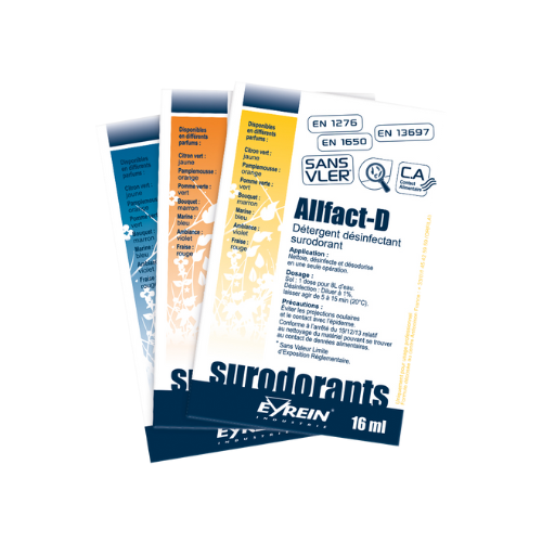 ALLFACT D PAMPLEMOUSSE Carton 250x doses 16mL