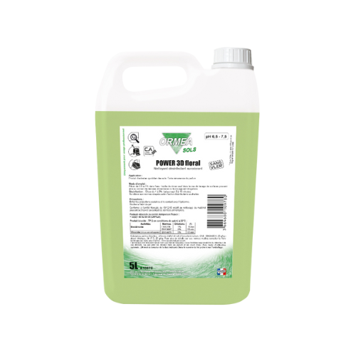 [EYA10978] POWER 3D FLORAL Bidon 5L