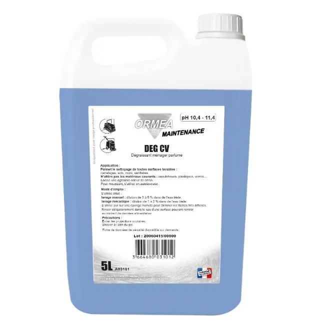 [EYA03101] DEG CV Bidon 5L