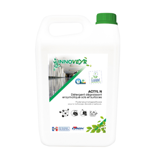 ACTYL N Ecolabel Bidon 5L Ecolabel