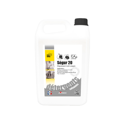 [EYA08016] SEGUR 20 Bidon 5L EcoReflex Sécurité