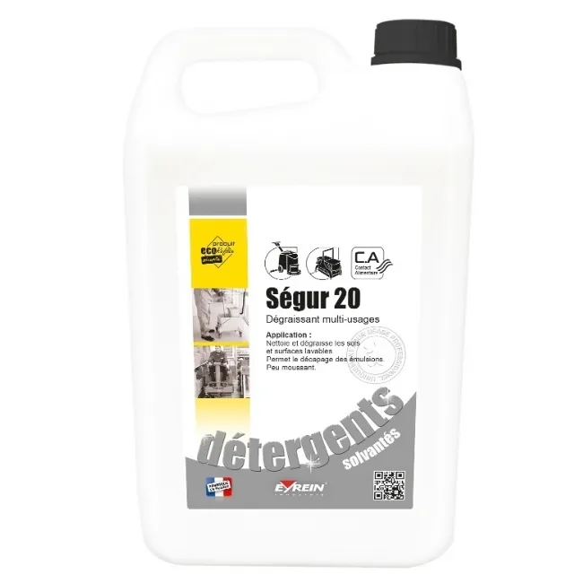 [EYA08016] SEGUR 20 Bidon 5L EcoReflex Sécurité