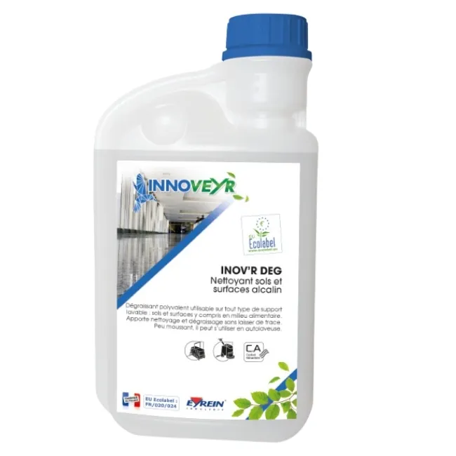 [EYA03818] INOV'R DEG Ecolabel Flacon Doseur 1L Ecolabel