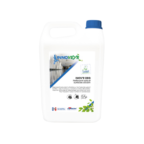 INOV'R DEG Ecolabel Bidon 5L Ecolabel