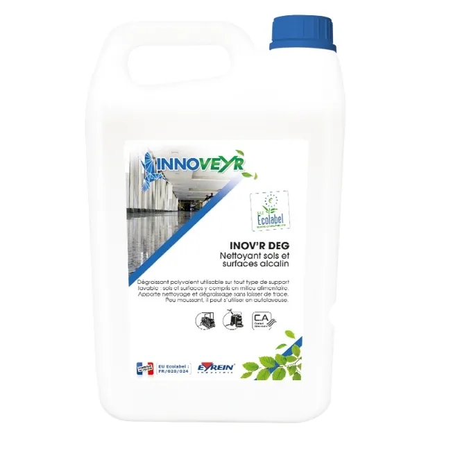 [EYA03819] INOV'R DEG Ecolabel Bidon 5L Ecolabel