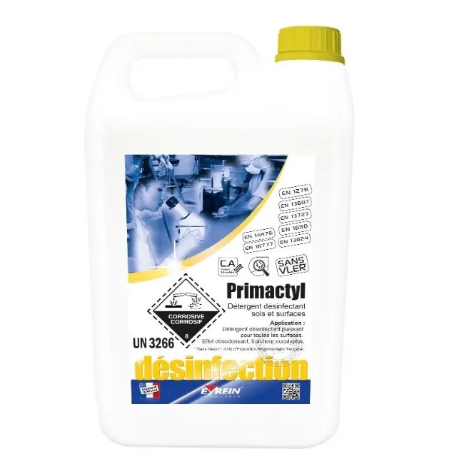 [EYA07298] PRIMACTYL Bidon 5L