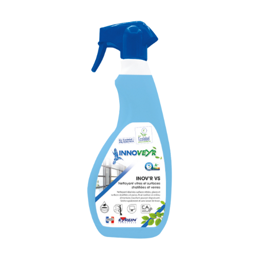 INOV'R VS Ecolabel Pulvé. 750mL Ecolabel