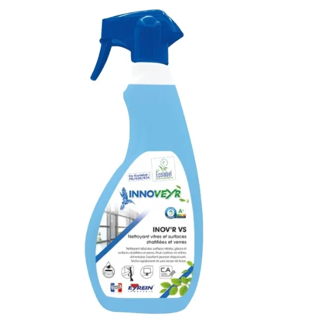[EYA03844] INOV'R VS Ecolabel Pulvé. 750mL Ecolabel