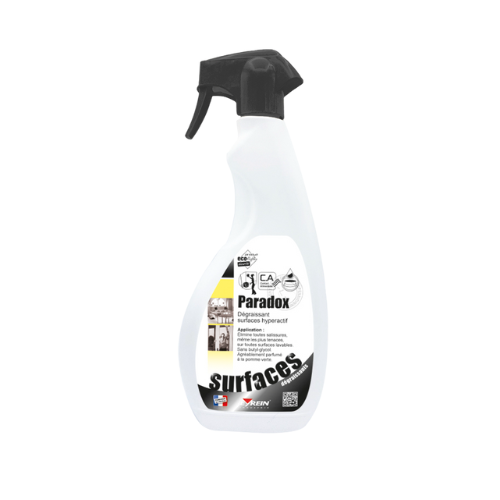 [EYA06915] PARADOX Pulvé. 750mL EcoReflex Sécurité