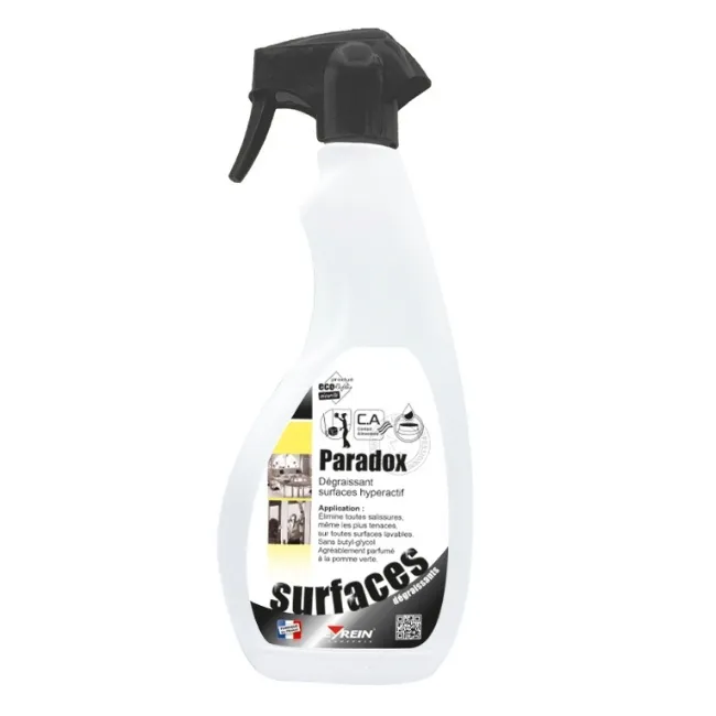 [EYA06915] PARADOX Pulvé. 750mL EcoReflex Sécurité