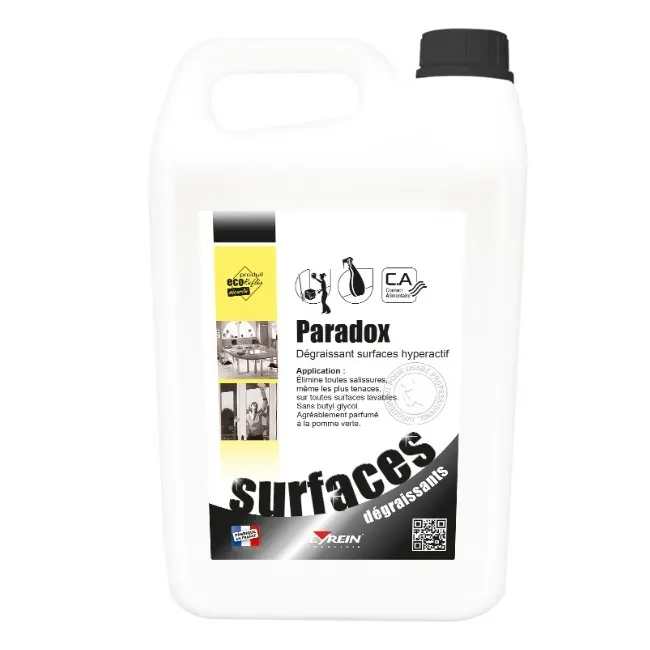 [EYA06914] PARADOX Bidon 5L EcoReflex Sécurité
