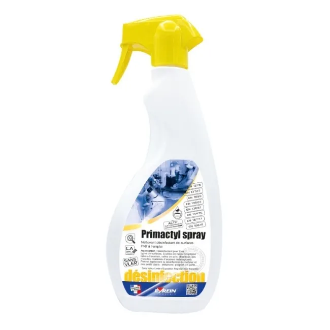 PRIMACTYL SPRAY Pulvé. 750mL