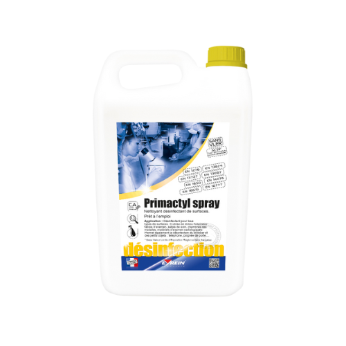 [EYA07301] PRIMACTYL SPRAY Bidon 5L