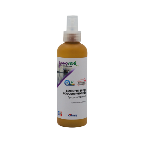 [EYA25340] SENSOPUR SPRAY DOUCEUR VELOUTEE Ecocert BPA R-Spray 250mL Ecocert