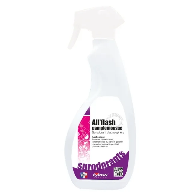 [EYA02144] ALLFLASH PAMPLEMOUSSE Pulvé. 750mL