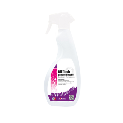 ALLFLASH PAMPLEMOUSSE Pulvé. 750mL