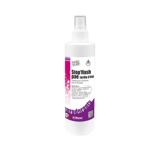 [EYA08334] STOP FLASH PAE JARDIN D ETE Spray 250mL