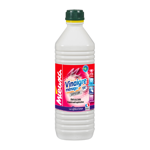 [NO103342] VINAIGRE MÉNAGER 14° FLACON 1L