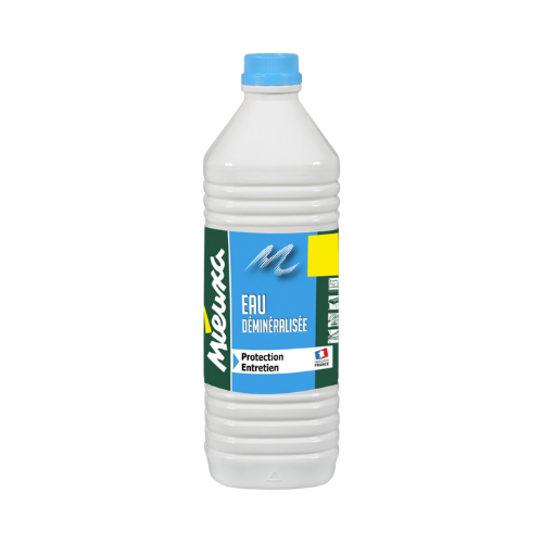 [NO103144] EAU DÉMINÉRALISÉE 1L
