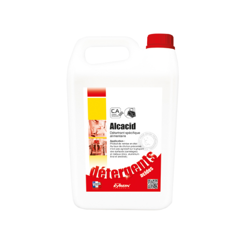 [EYA02095] ALCACID Bidon 5Kg