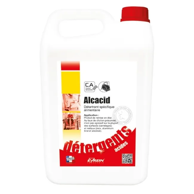[EYA02095] ALCACID Bidon 5Kg