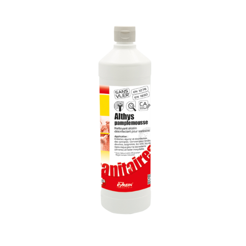 ALTHYS PAMPLEMOUSSE Flacon 1L