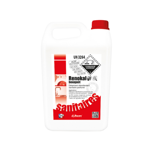 [EYA10070] RENOKAL BOUQUET Bidon 5L