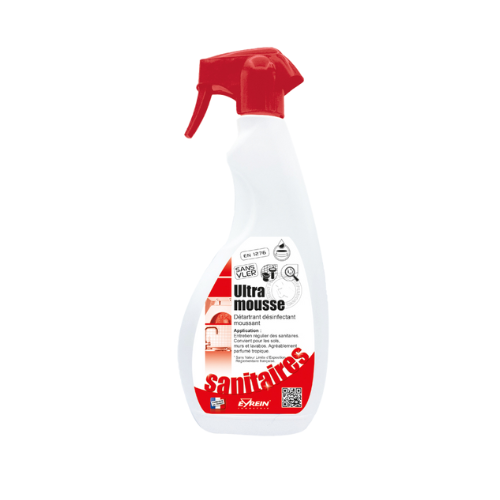 [EYA08485] ULTRA MOUSSE Pulvé. 750mL