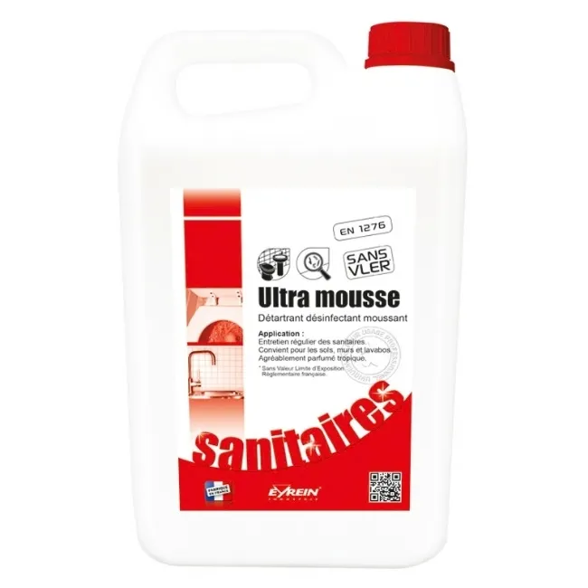 [EYA08484] ULTRA MOUSSE Bidon 5L