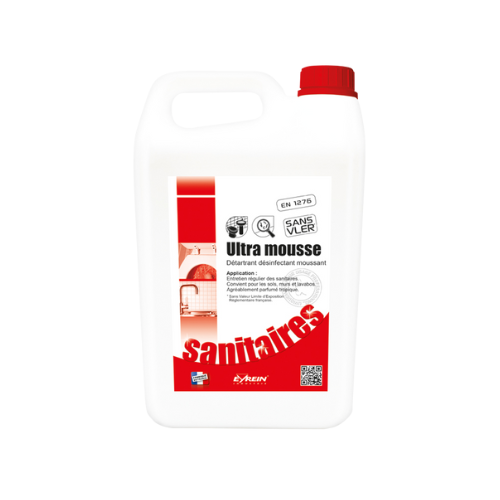 [EYA08484] ULTRA MOUSSE Bidon 5L
