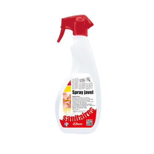 [EYA08316] SPRAY JAVEL Pulvé. 750mL