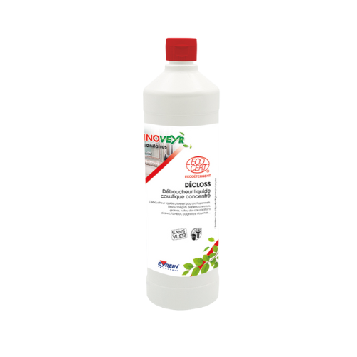 DECLOSS Ecodetergent Flacon 1L Ecocert