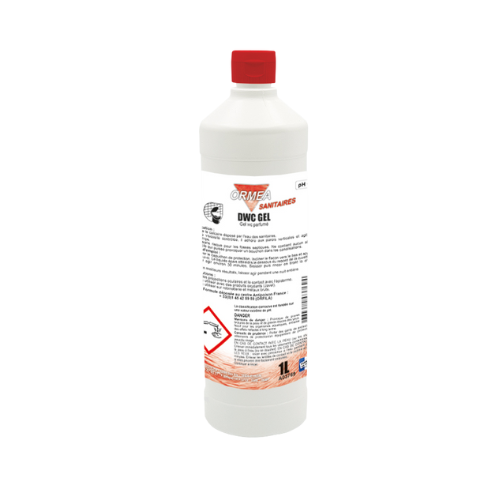 [EYA03769] DWC GEL Flacon 1L