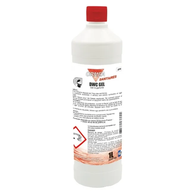 [EYA03769] DWC GEL Flacon 1L