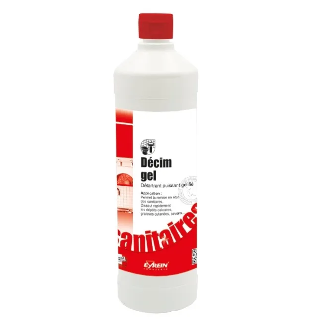 [EYA03088] DECIM GEL Flacon 1L