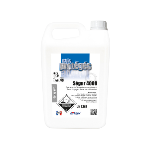 [EYA20729] SEGUR 4000 Bidon 5L