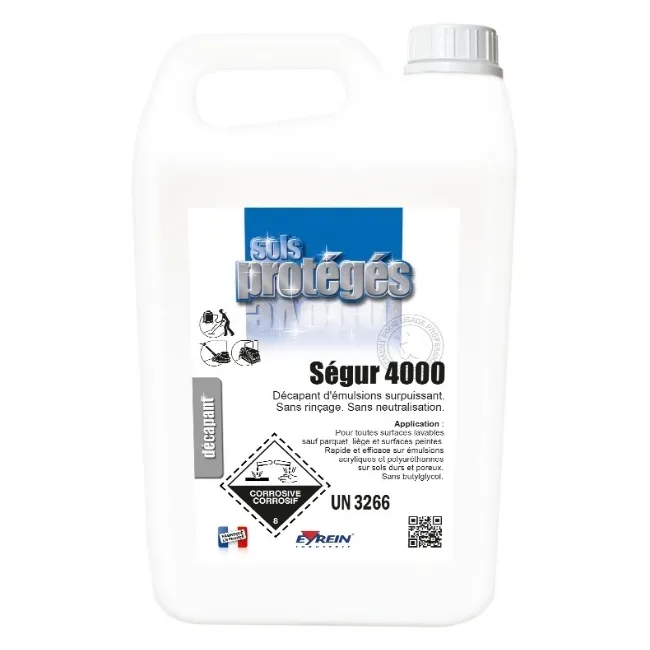 [EYA20729] SEGUR 4000 Bidon 5L