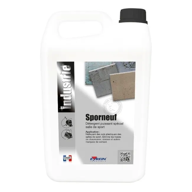 [EYA15190] SPORNEUF Bidon 5L