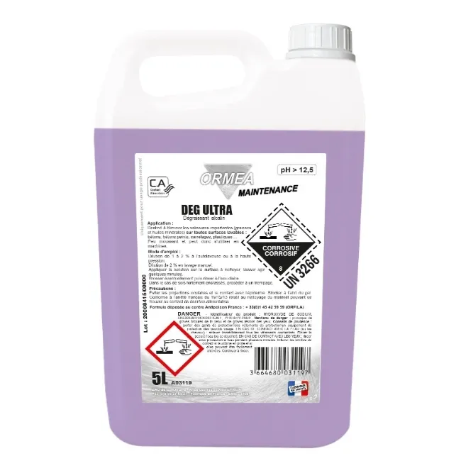[EYA03119] DEG ULTRA Bidon 5L