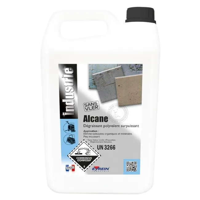 [EYA02100] ALCANE Bidon 5L
