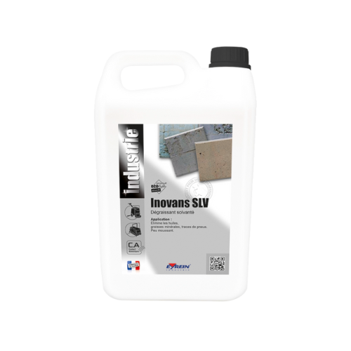 [EYA06112] INOVANS SLV Bidon 5L EcoReflex Sécurité