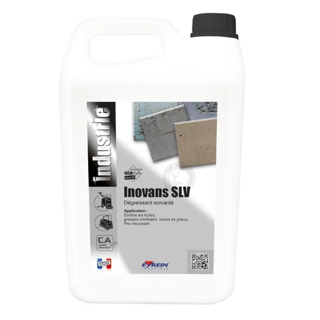 [EYA06112] INOVANS SLV Bidon 5L EcoReflex Sécurité
