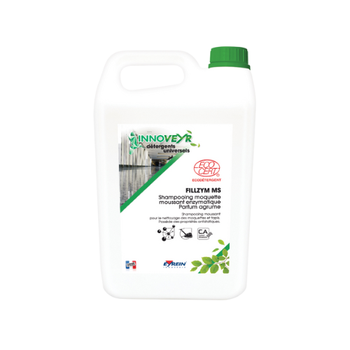 FILLZYM MS Ecodetergent Bidon 5L Ecocert