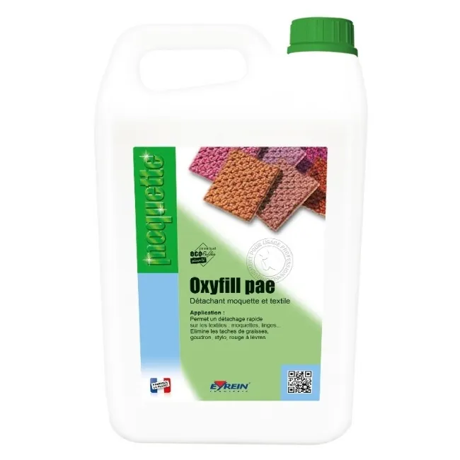 [EYA24329] OXYFILL PAE Bidon 5L EcoReflex Sécurité